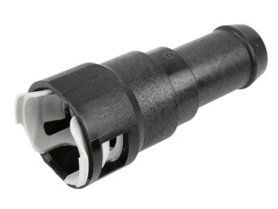 GMC 25956573 CONNECTOR,RADIATOR SURGE TANK OUTLET HOSE(PART OF 13)