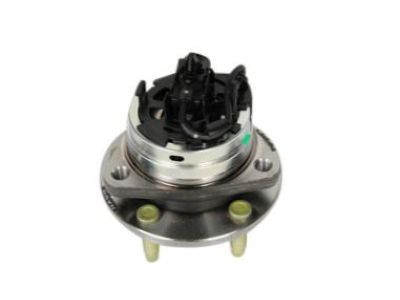 GM 19259807 Front Wheel Hub