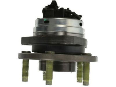 GM 19259807 Front Wheel Hub