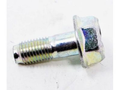 Buick 89027183 Caliper Bolt