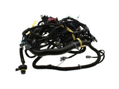 Cadillac 22771969 Engine Harness