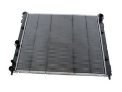 Cadillac 19259459 Radiator