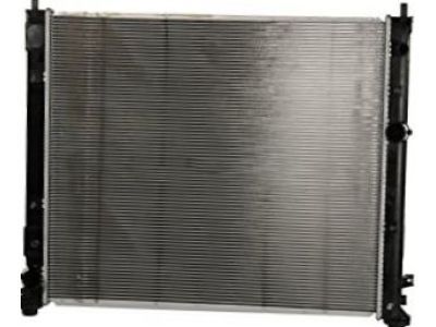 Cadillac 19259459 Radiator