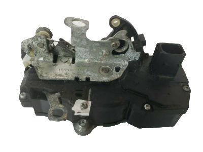 Cadillac 22862032 Lock Assembly