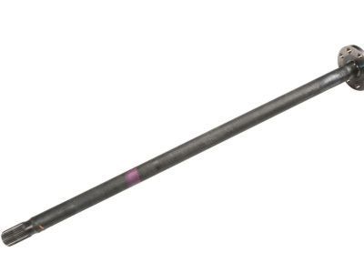 GMC Sierra 2500 HD Axle Shaft - 20920665