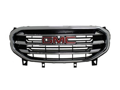 GMC 84165554 Grille Assembly