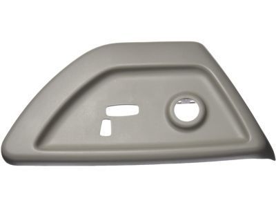 Buick 89043631 Upper Cover