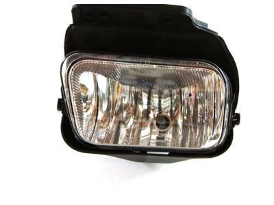 Chevy Silverado 1500 HD Fog Light - 15791433