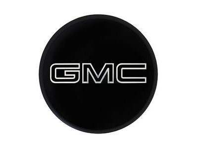 GMC 84388431 CAP PKG,WHEEL TRIM(INSTALL 0.10)(0.0349 KG)(BLACK BACKGROUND)