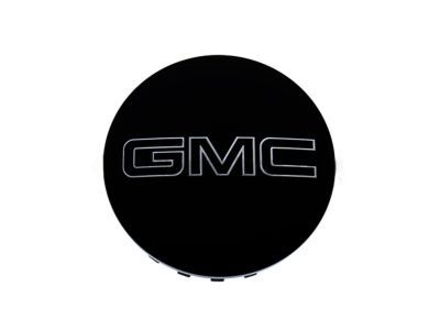 GMC 84388431 CAP PKG,WHEEL TRIM(INSTALL 0.10)(0.0349 KG)(BLACK BACKGROUND)