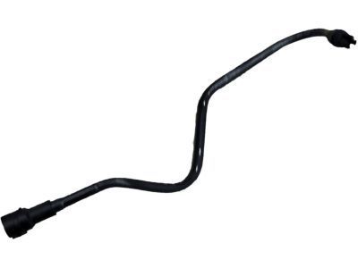 2013 Chevy Camaro Crankcase Breather Hose - 92068690