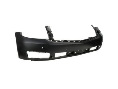 2017 Chevy Tahoe Bumper - 84408066