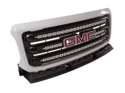 GMC 84193035 GRILLE PKG,FRONT(INCLUDES 2-5)(WHITE)(INSTALL 0.70)(4.554 KG)