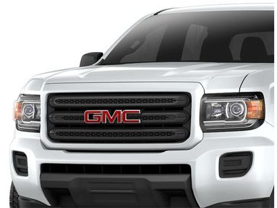 GMC 84193035 GRILLE PKG,FRONT(INCLUDES 2-5)(WHITE)(INSTALL 0.70)(4.554 KG)