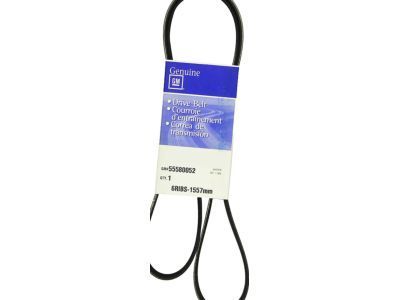 Chevy Sonic Drive Belt - 55580052