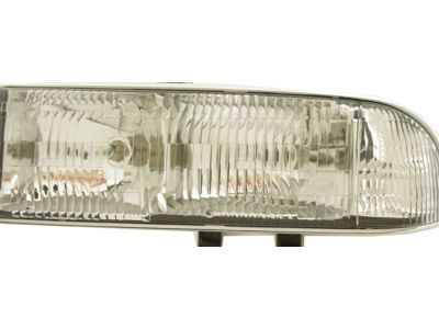 Chevy 16526217 Headlamp Assembly