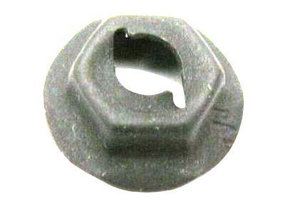 GM 11513575 Nut, 5 Diameter Stud