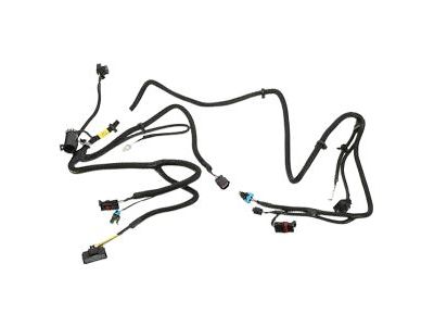 Chevy 84146554 Wire Harness