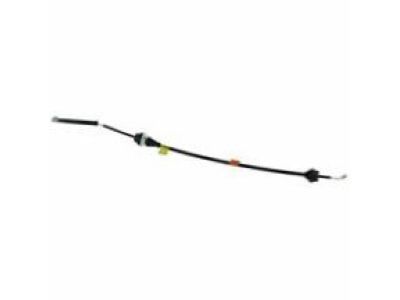 Chevy 15735412 Throttle Cable