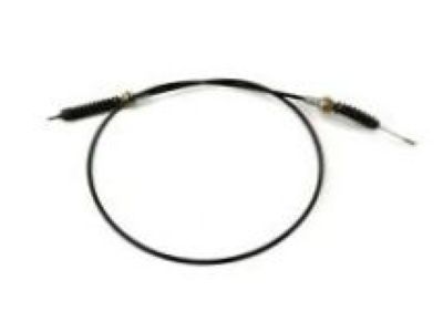 GMC C1500 Throttle Cable - 15735412