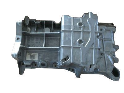 Saturn 19256218 Oil Pan