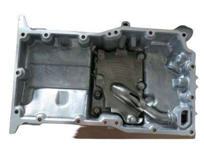 Saturn 19256218 Oil Pan