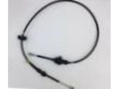 2005 Pontiac Vibe Shift Cable - 88973612