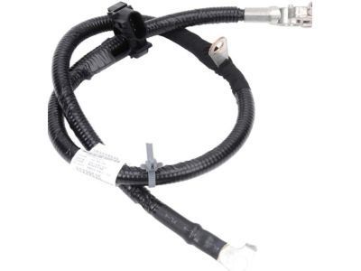 Chevy 23343997 Negative Cable