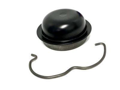 Oldsmobile 6260040 RETAINER, GOVERNOR COVER