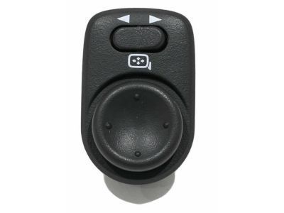 Pontiac Torrent Mirror Switch - 84545374