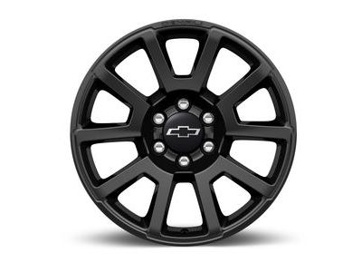 Chevy 84054681 WHEEL (KIT),ALUMINUM(INSTALL 0.40)(15.57 KG)