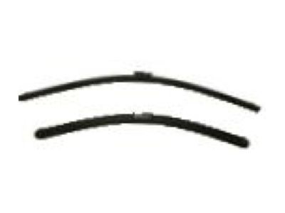 Saturn 93194629 Wiper Blade