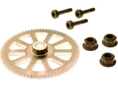 Oldsmobile 18021106 Gear Assembly