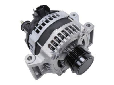 2019 Chevy Camaro Alternator - 13529304