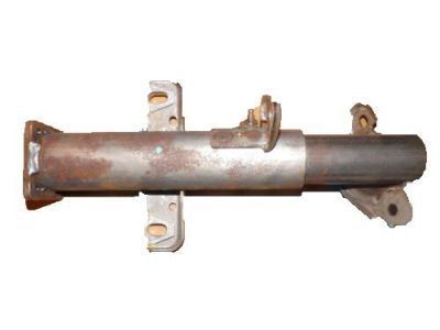 2002 Chevy Avalanche 2500 Steering Column - 26072360