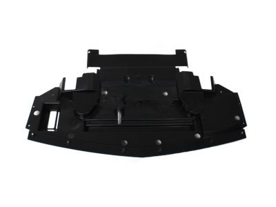 Cadillac 25763401 Underbody Shield