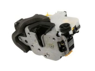 2014 Chevy Sonic Door Latch Assembly - 13579545