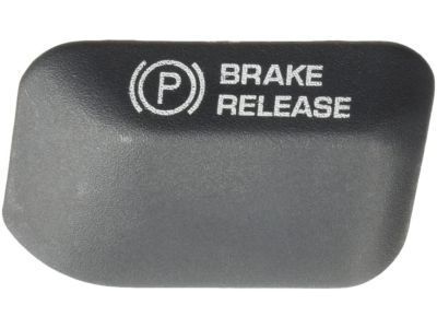 Chevy 15721416 HANDLE,PARKING BRAKE RELEASE