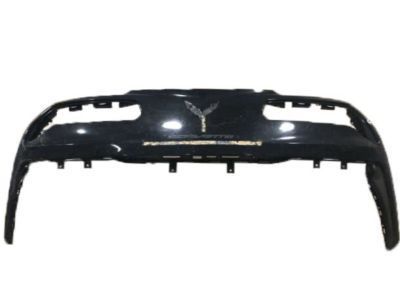 2017 Chevy Corvette Bumper - 84411650