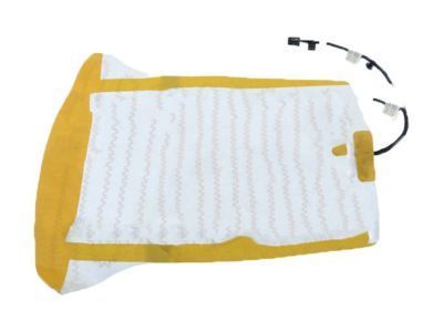 Buick 20982766 Seat Cushion Heater