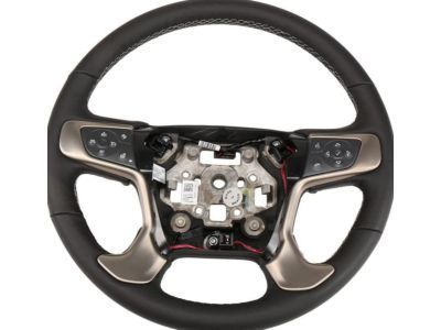 Chevy 84483796 Steering Wheel