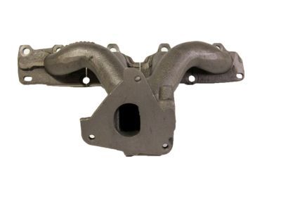 Saturn 90537679 Exhaust Manifold