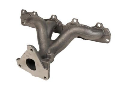 Pontiac 90537679 Exhaust Manifold