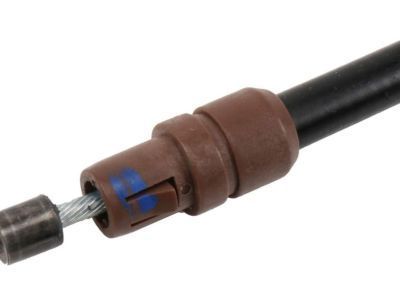 GMC 15941084 CABLE,PARKING BRAKE REAR