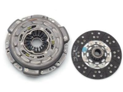 Chevy Camaro Pressure Plate - 24255748