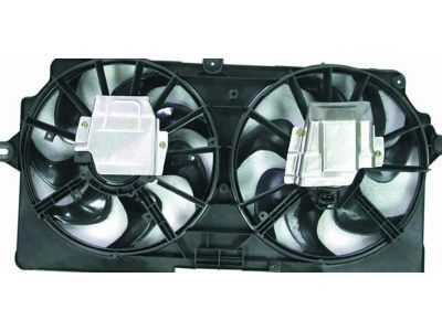 Pontiac 12362508 Fan Blade