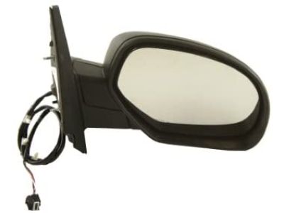 Cadillac Side View Mirrors - 20756918