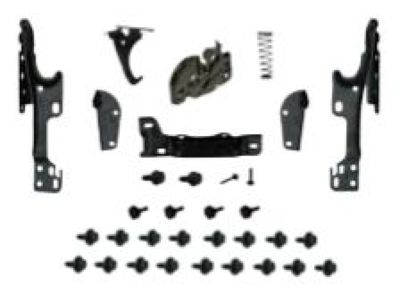 GMC 467426 Lock Mount Bracket