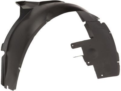 Chevy Monte Carlo Fender Splash Shield - 15889232