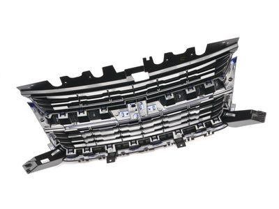 Chevy 23321743 GRILLE PKG,FRONT(INCLUDES 2-4)(BLUE)(INSTALL 1.20)(3.6996 KGS)